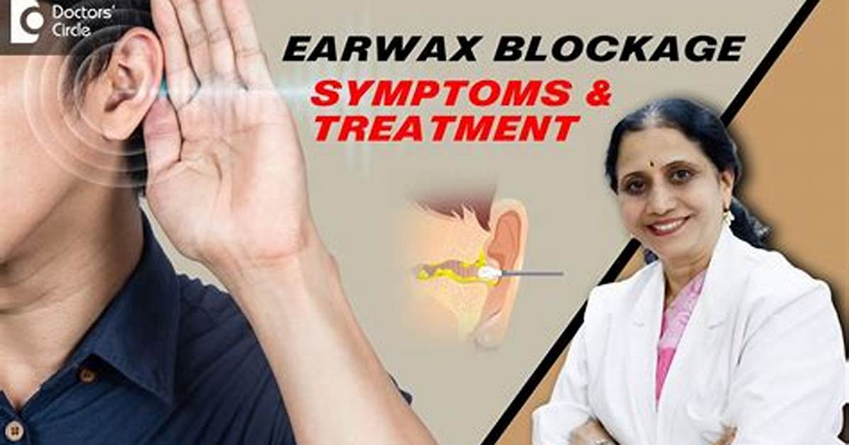 Could Earwax Cause Hearing Problems?