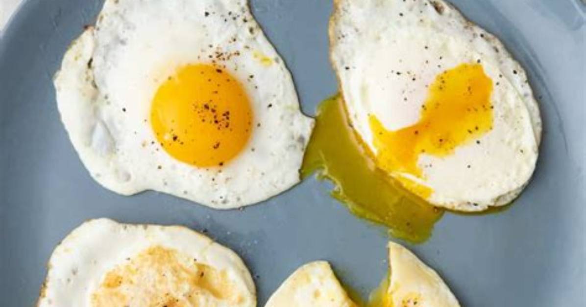 Could Fry an Egg?