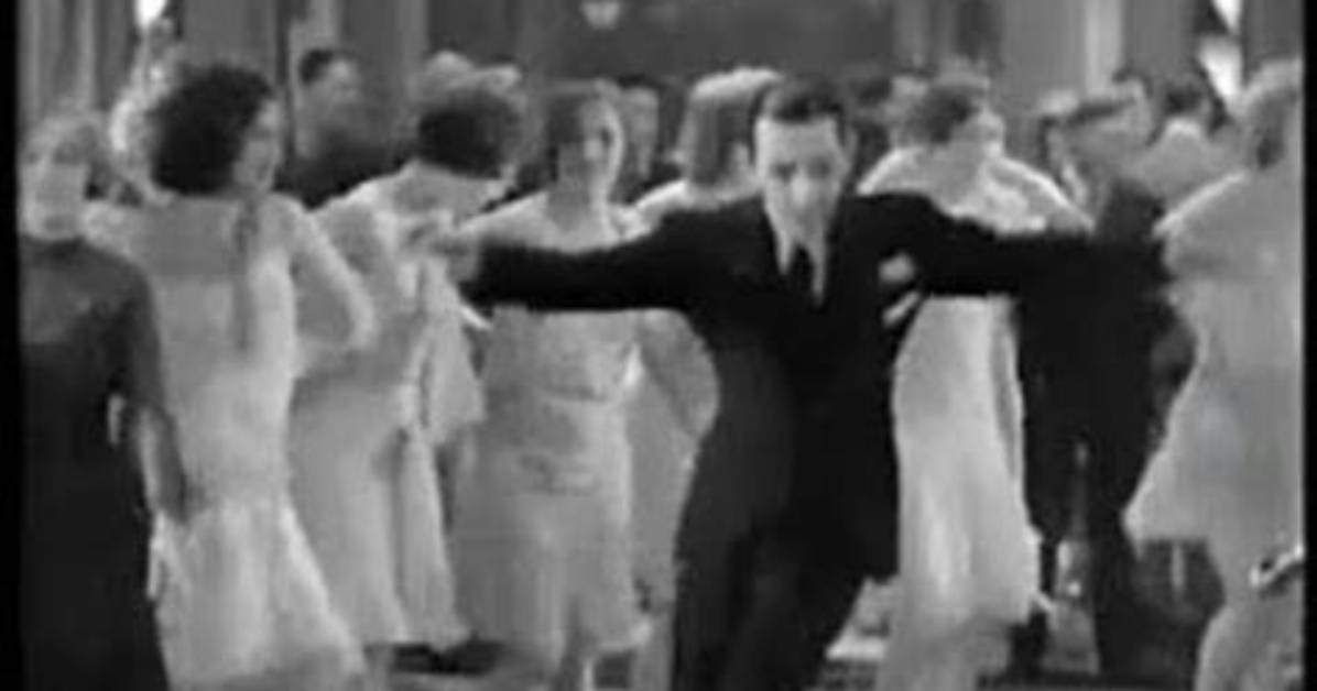 Could George Raft Dance?