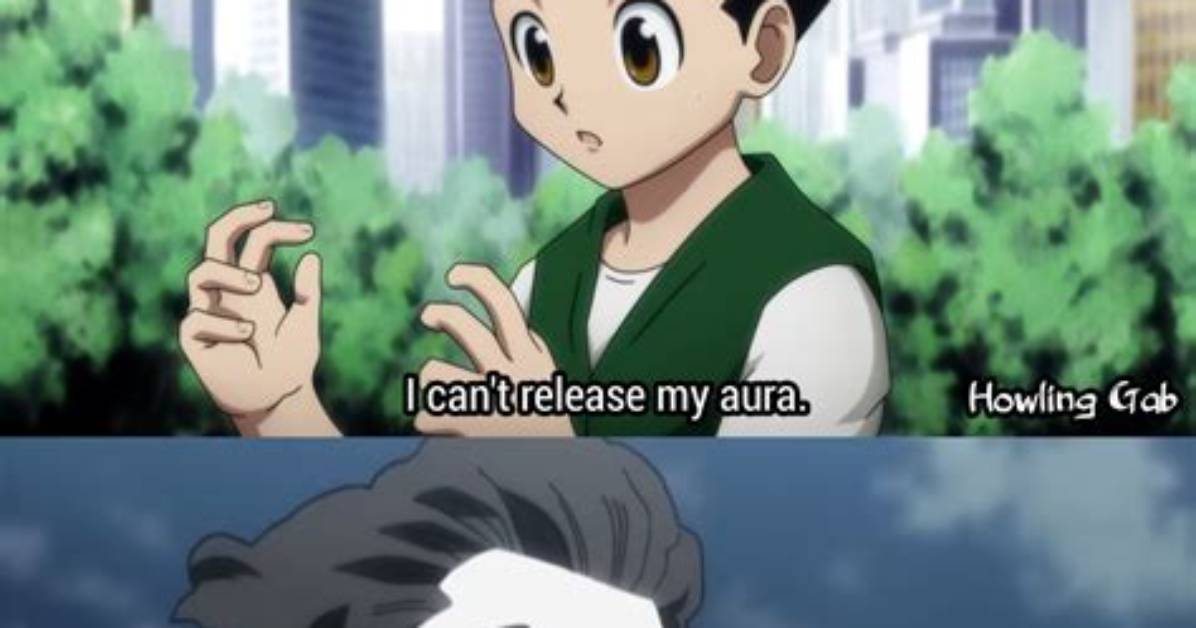 Could Gon Beat Ging?
