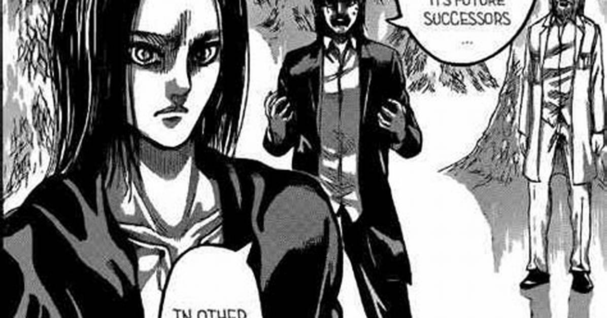 Could Grisha See the Future?