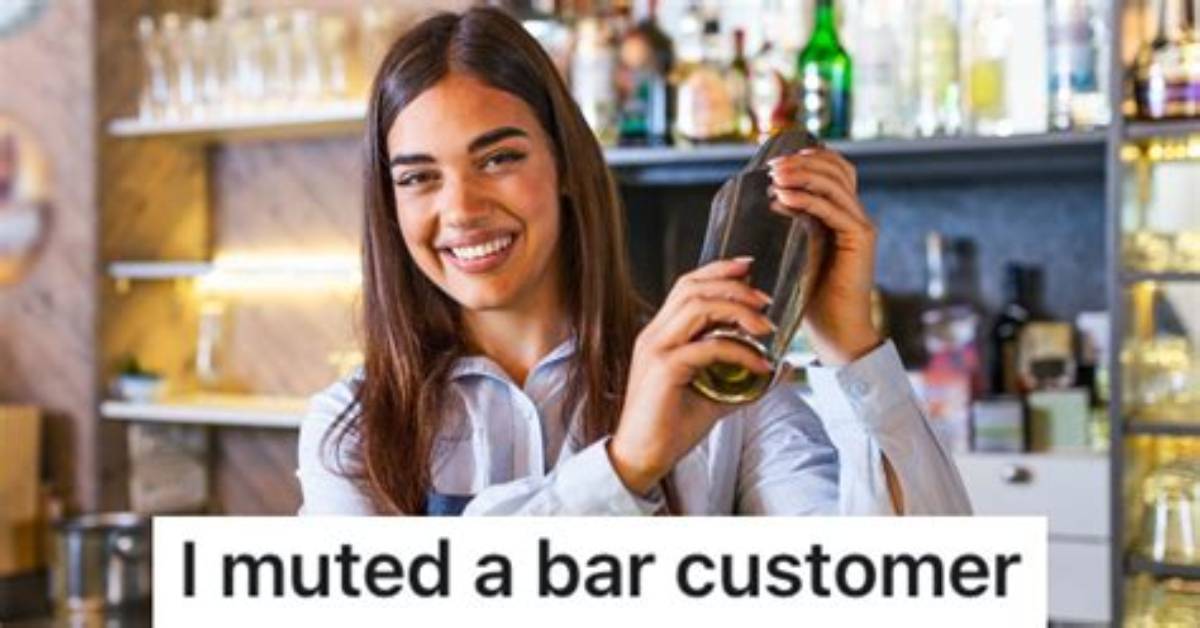 Could I Be a Bartender?