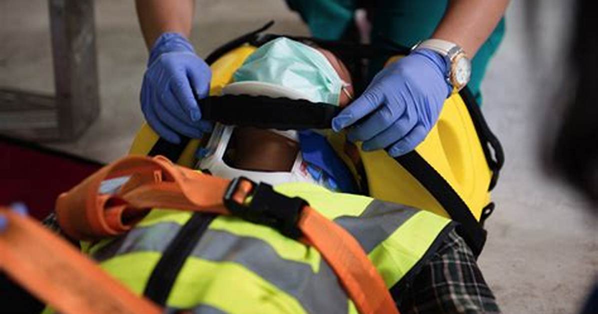 Could I Be a Paramedic?