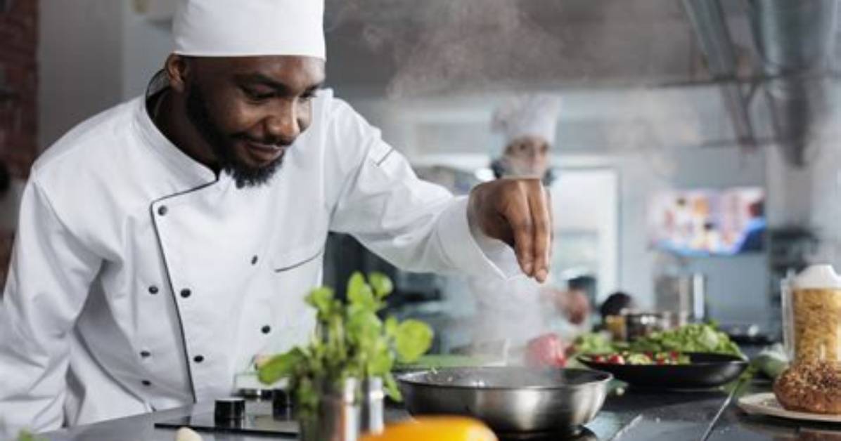 Could I Be a Sous Chef?