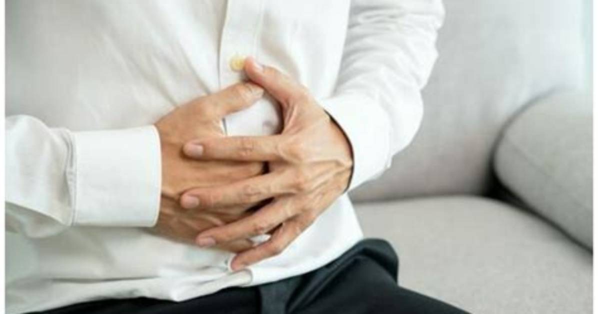 Could Indigestion Be Something Else?