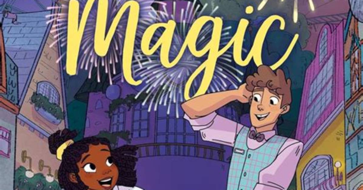 Could It Be Magic Original?