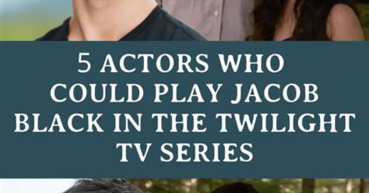 Could Jacob Become a Vampire?