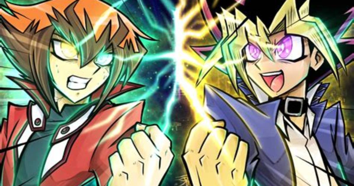Could Jaden Beat Yugi?
