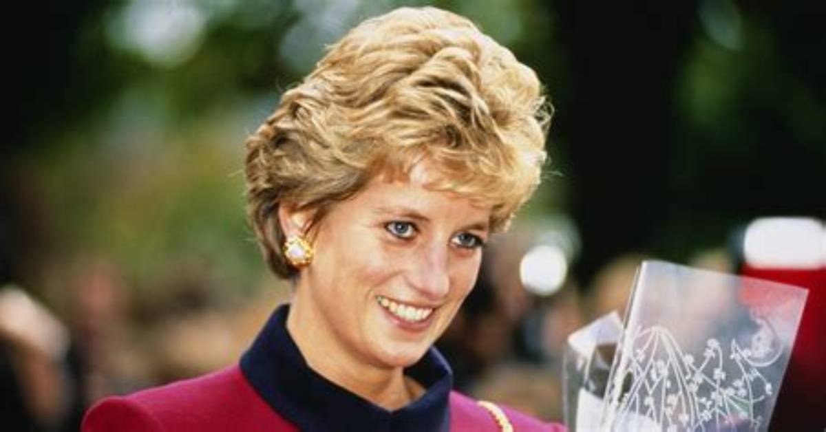 Could Lady Diana Sing?