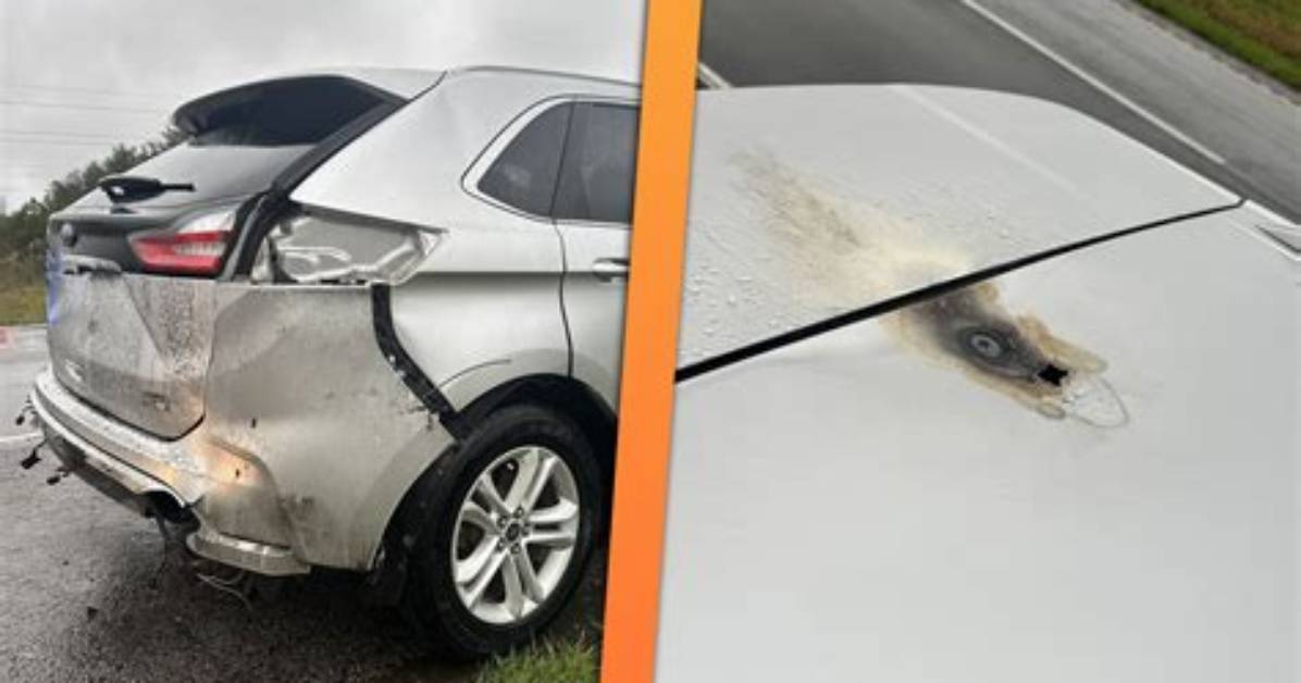 Could Lightning Strike a Car?