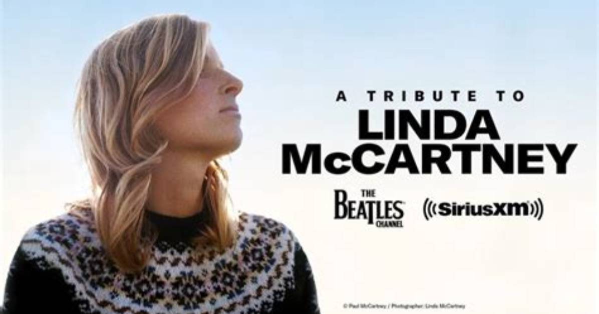 Could Linda Mccartney Sing?