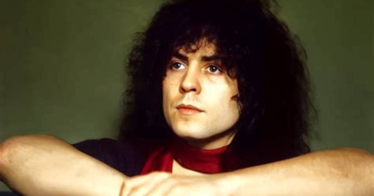 Could Marc Bolan Drive?