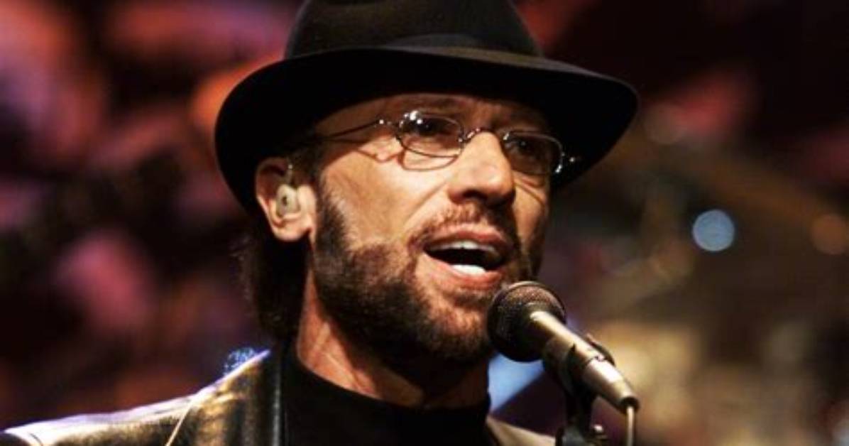 Could Maurice Gibb Sing?