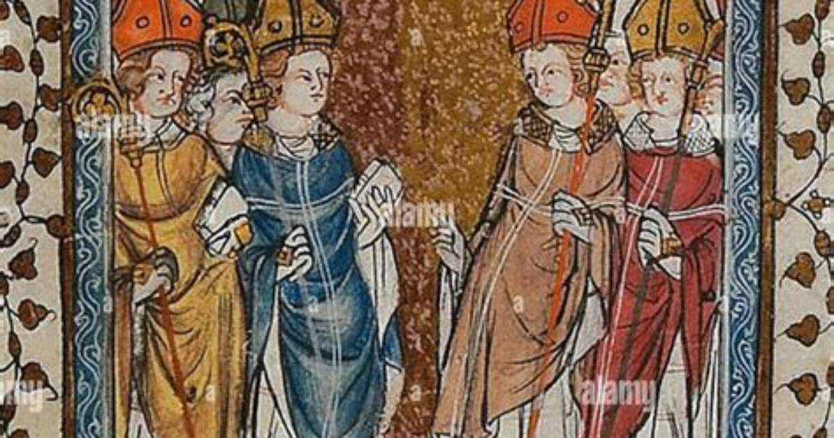 Could Medieval Bishops Marry?