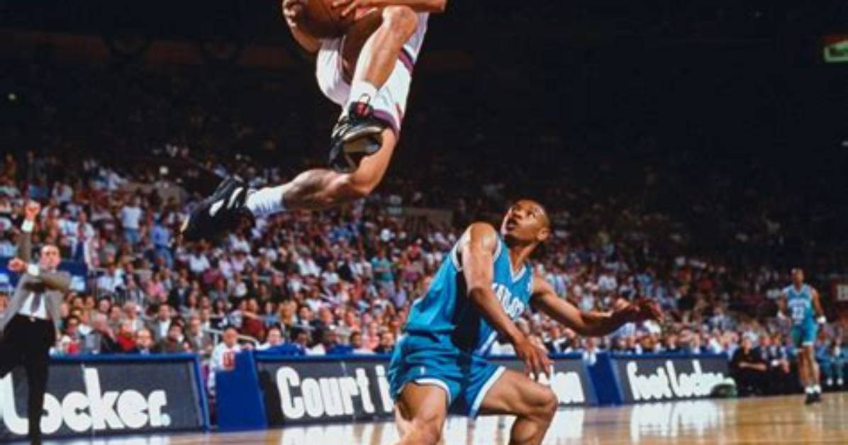 Could Muggsy Bogues Dunk?