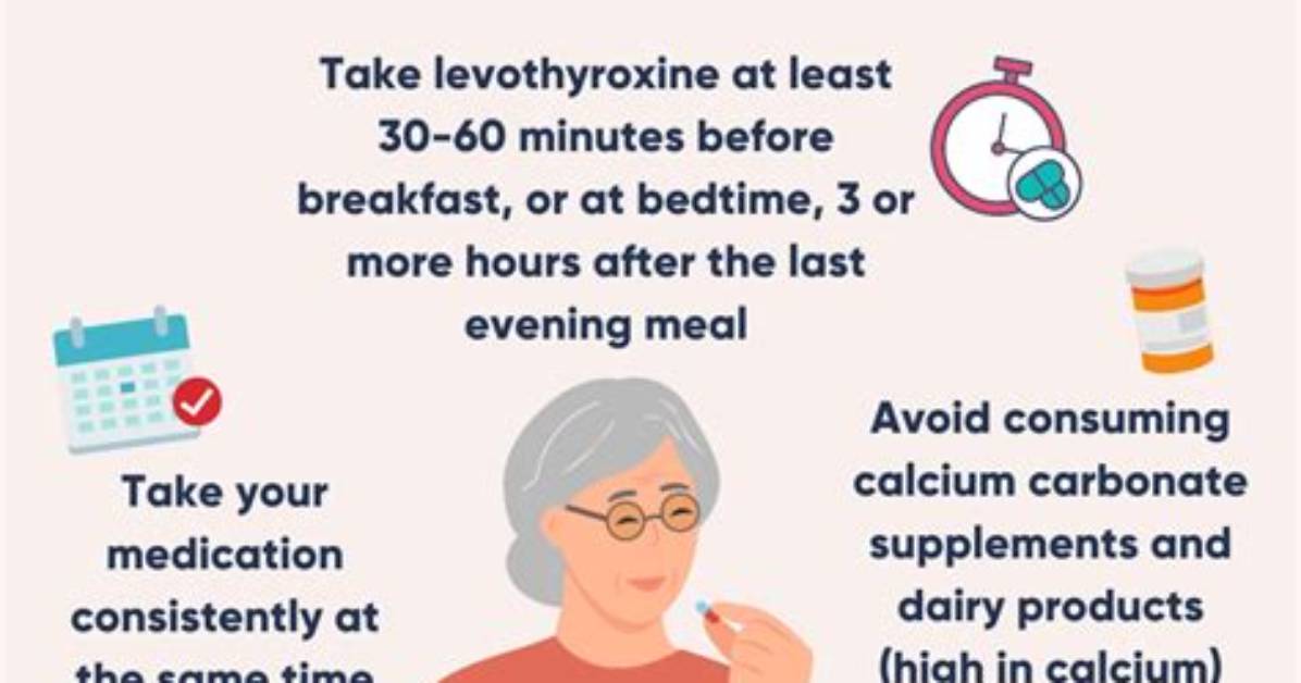 Could My Thyroid Medication Be Making Me Sick?