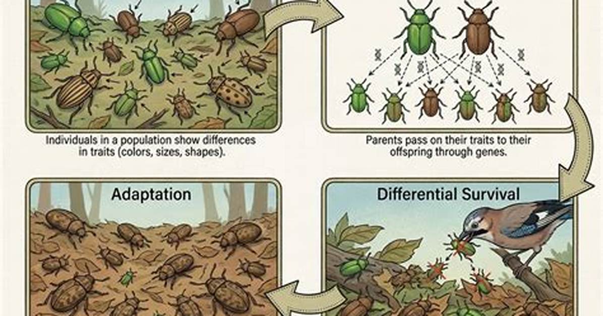 Could Natural Selection Occur Without Variation?