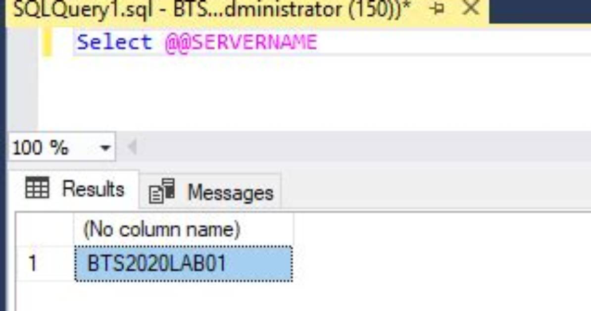Could Not Find Server 'Server Name' in Sys. Servers. Sql Server 2014