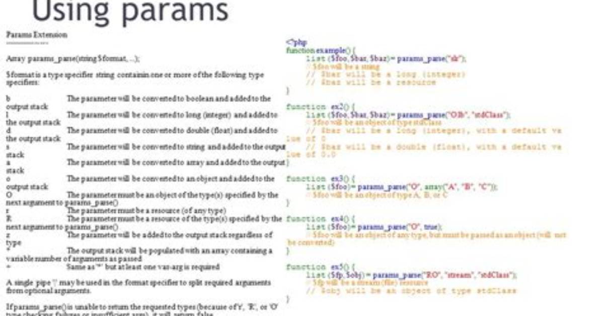 Could Not Parse the 'Params' Argument as Valid Json (Php, cURL, Rest)