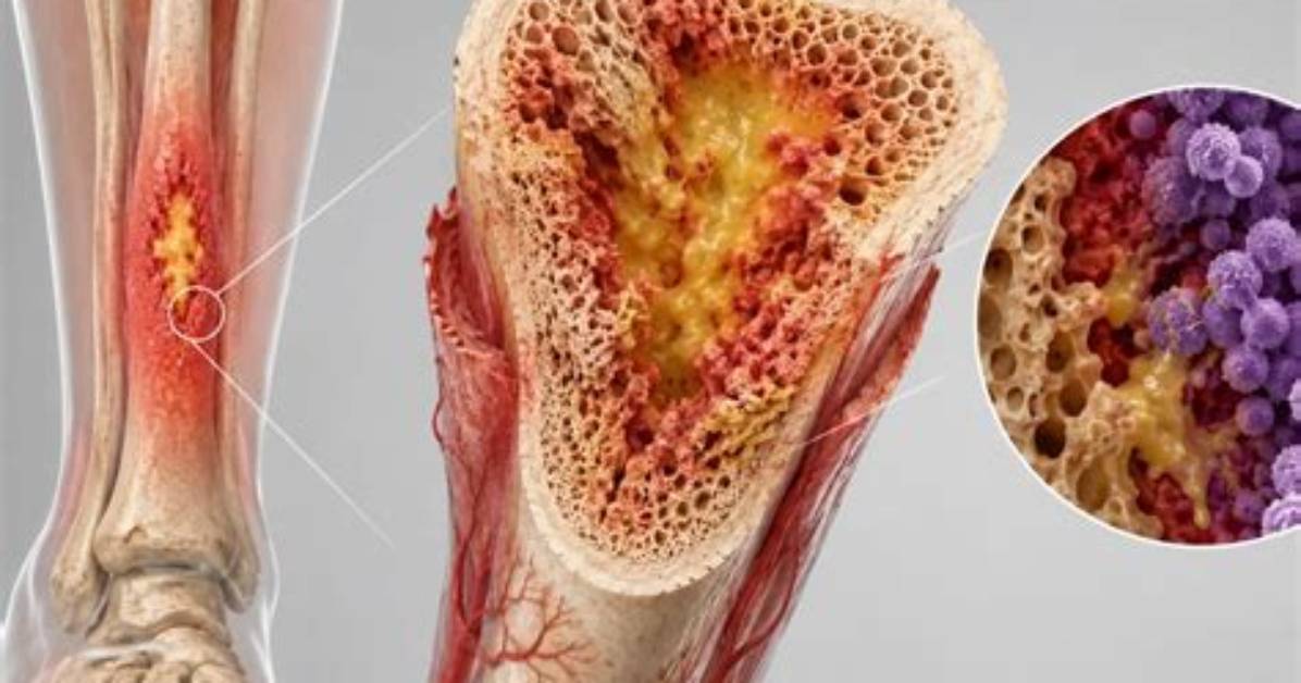 Could Osteomyelitis Kill You?