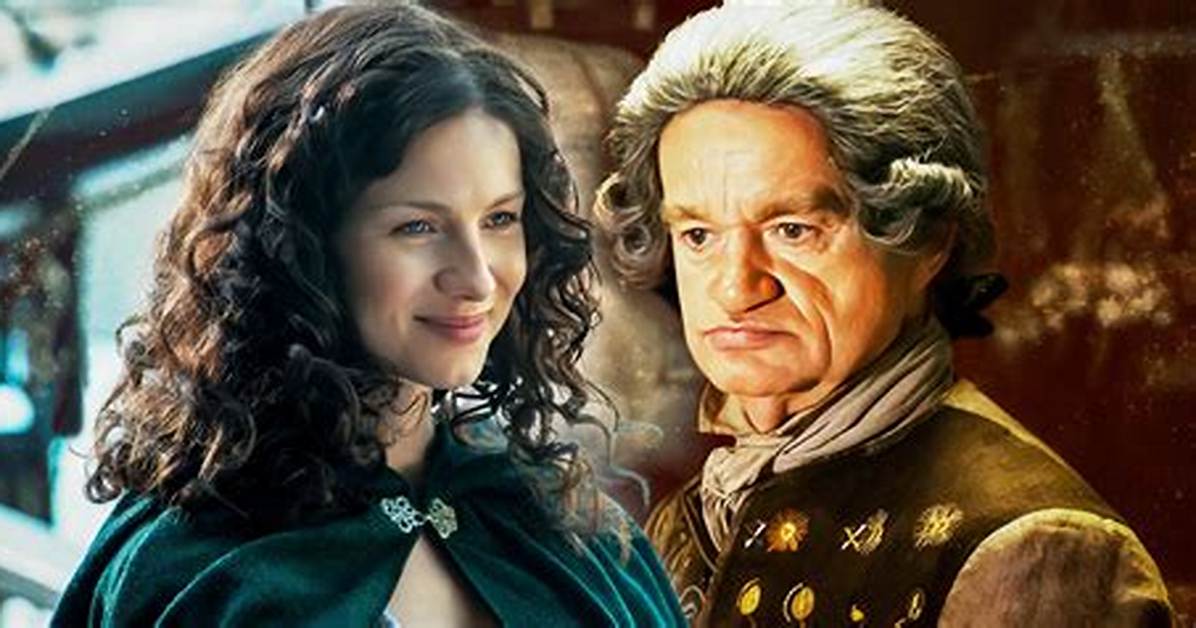 Could Outlander Be Real?