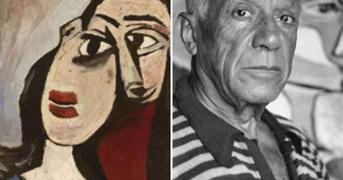 Could Picasso Actually Draw?