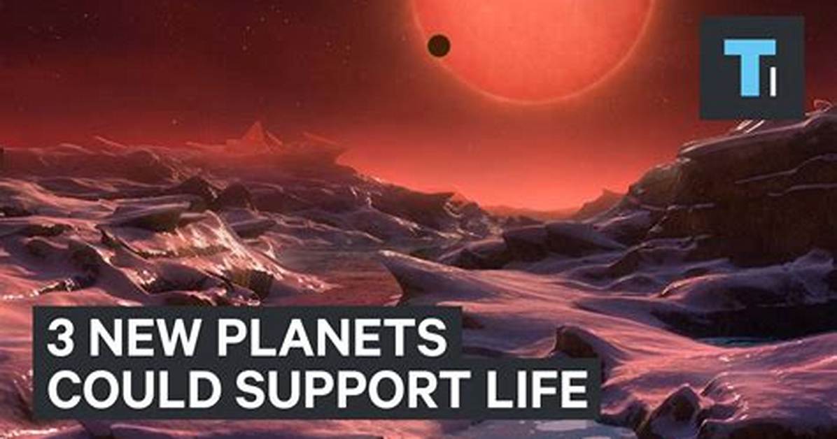 Could Planets Support Life?