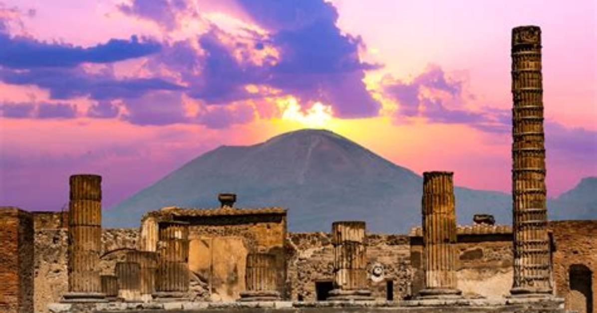Could Pompeii Happen Again?