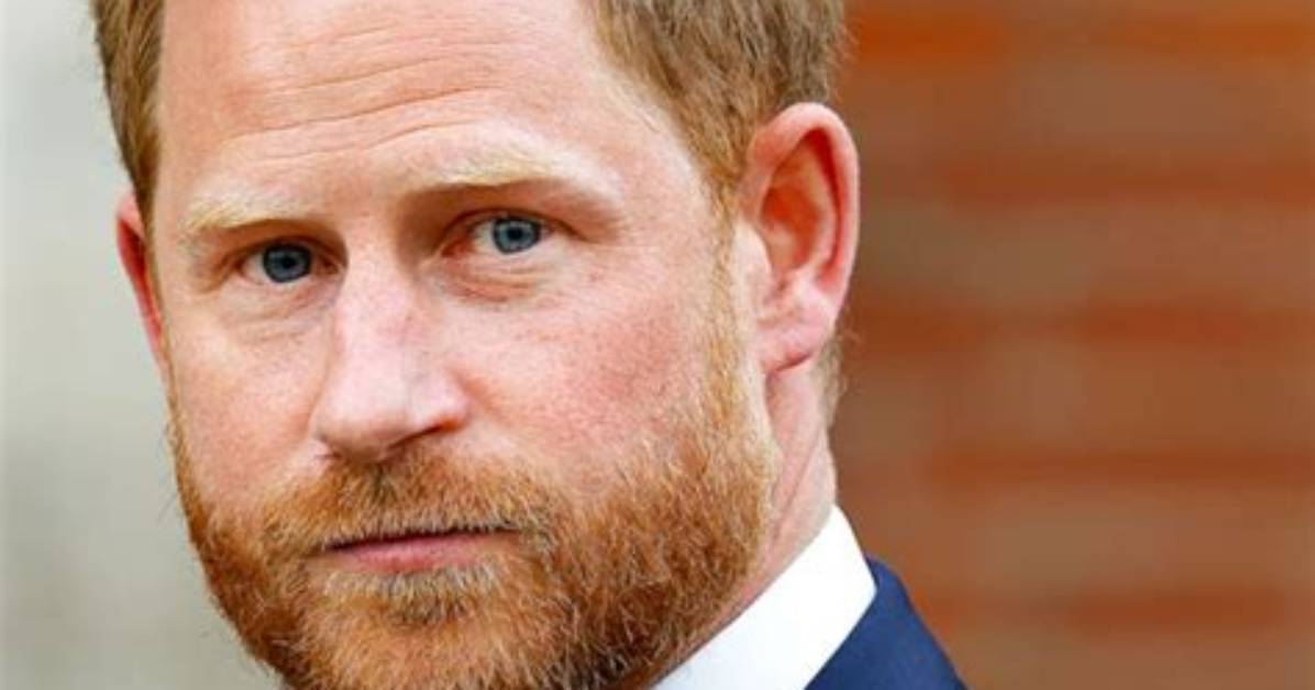 Could Prince Harry Ever Be King?