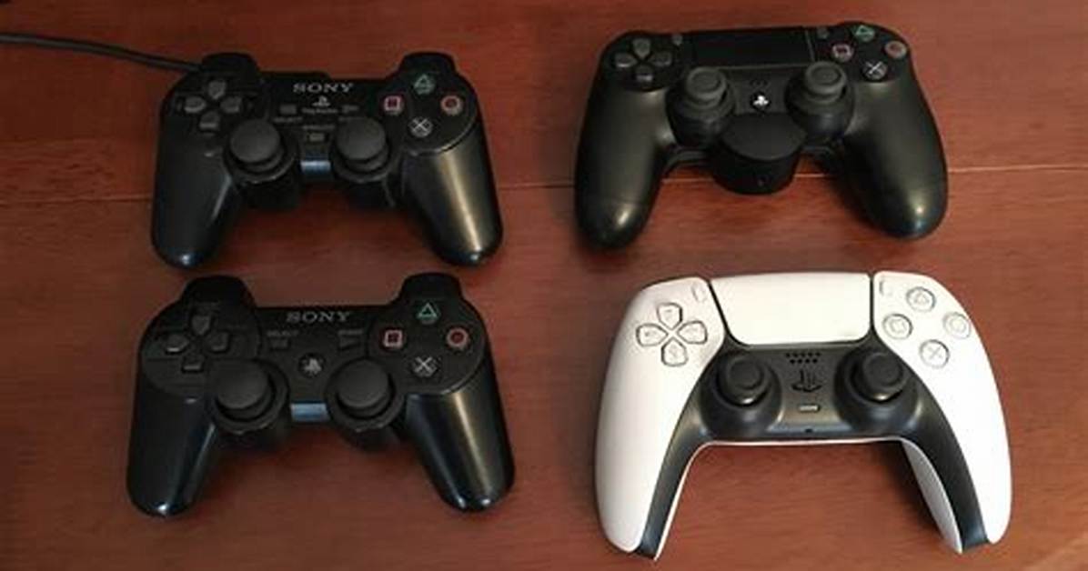 Could Ps3 Controllers Work on Ps4?
