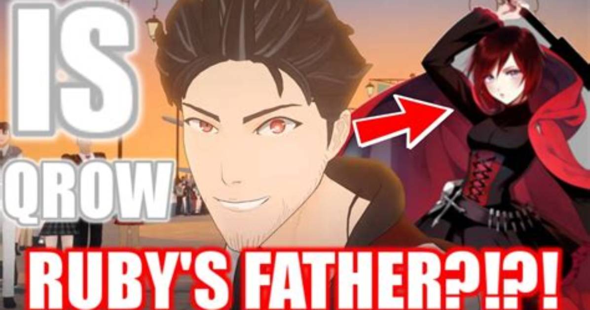 Could Qrow Be Ruby's Father?