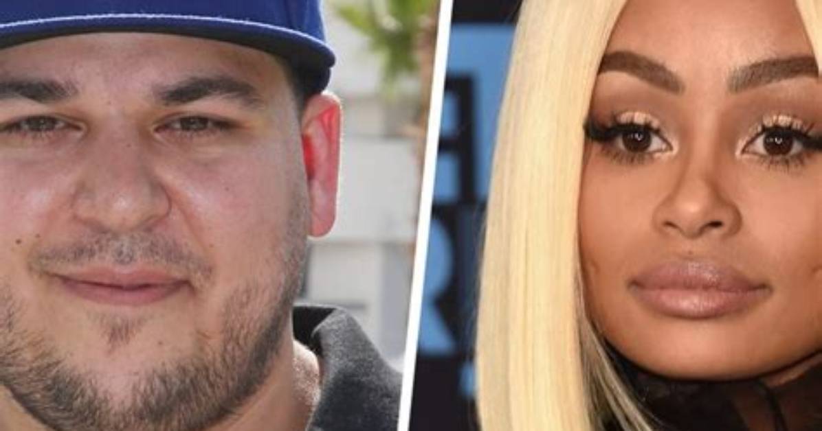 Could Rob Kardashian Go to Jail for Revenge Porn for Posting Nude Pics of Blac Chyna?