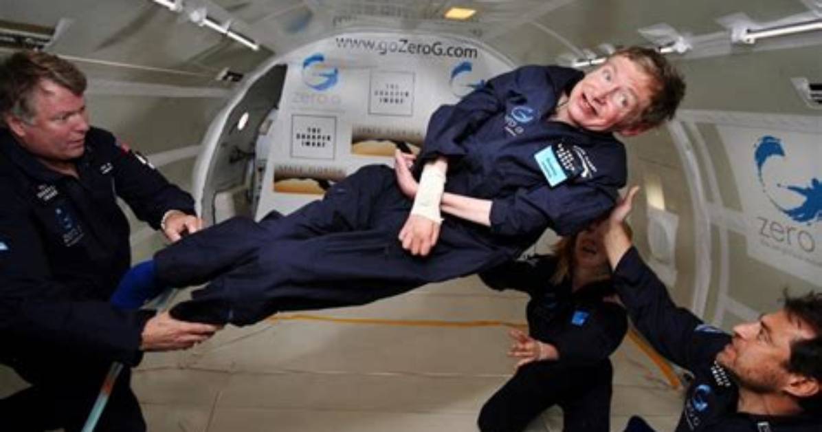 Could Stephen Hawking Talk?