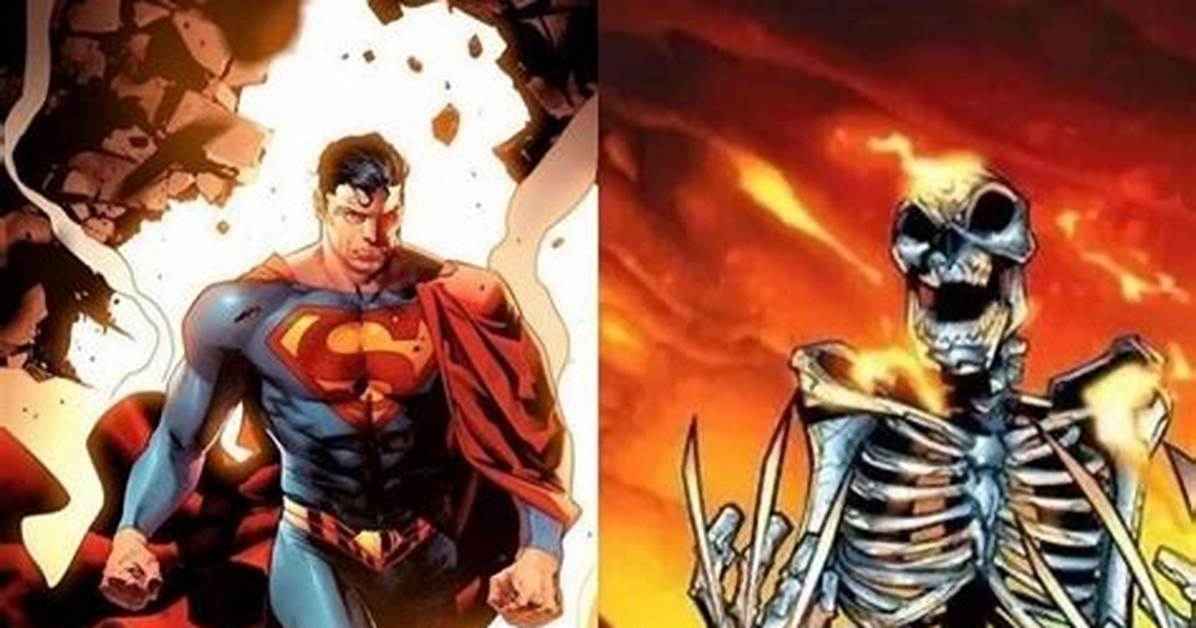 Could Superman Break Adamantium?