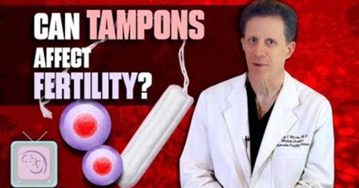 Could Tampons Cause Infertility?