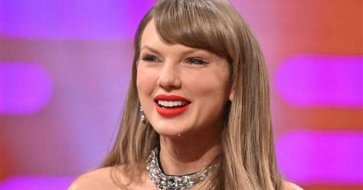 Could Taylor Swift Be a Model?