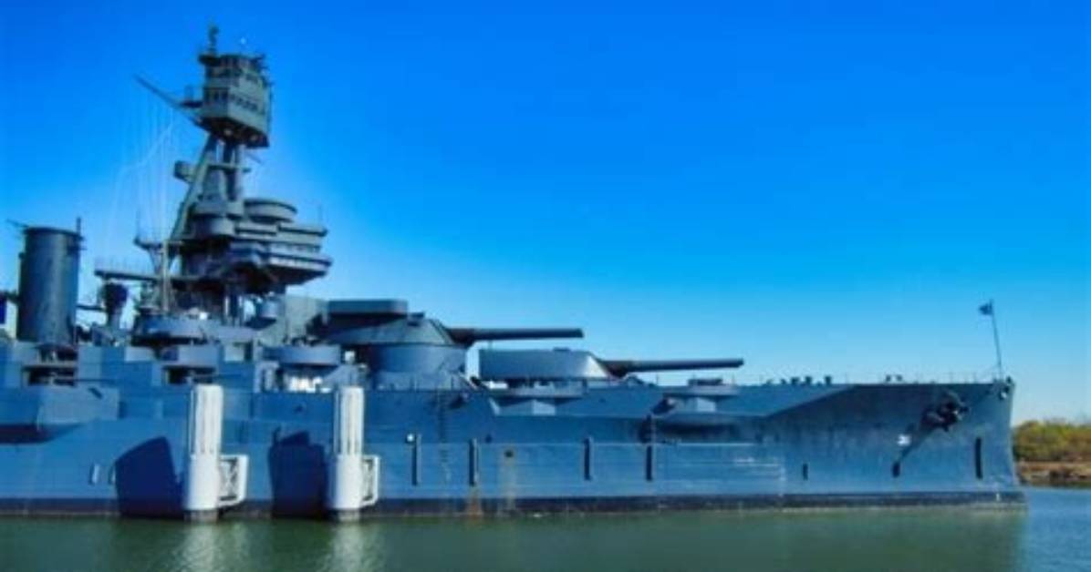 Could the Battleship Make a Comeback?