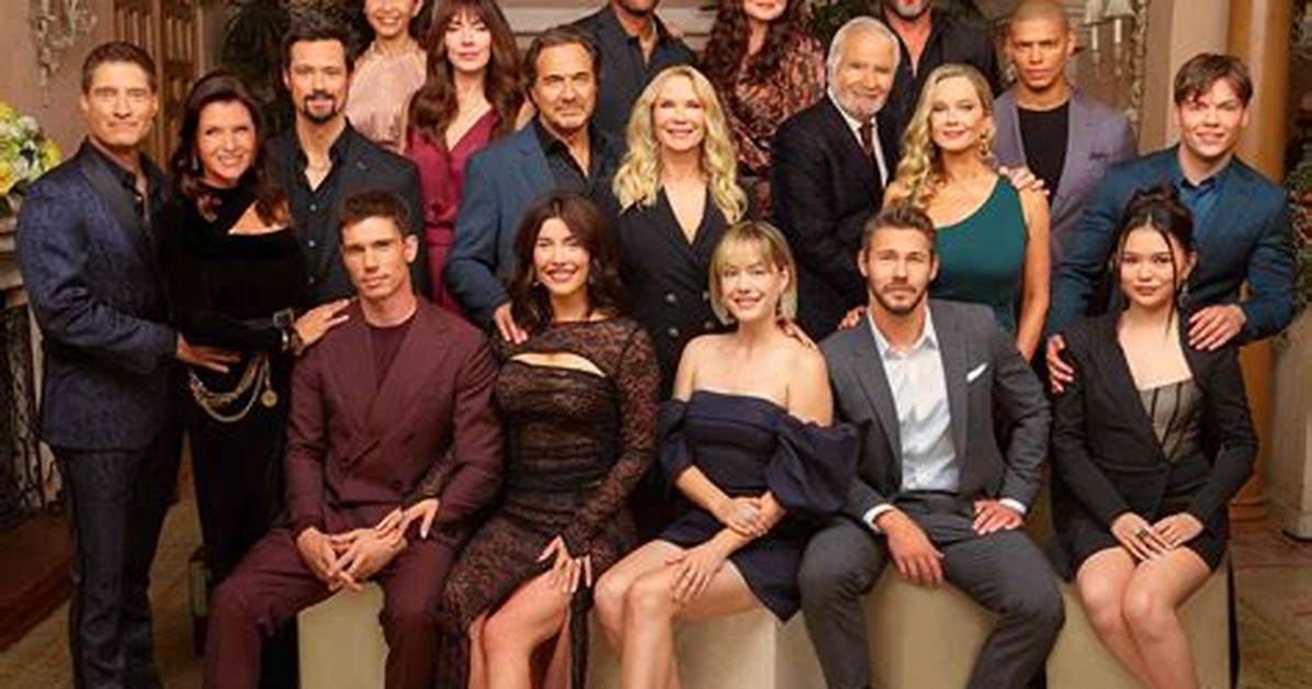 Could the Bold and the Beautiful's Darin Brooks End up on the Young and the Restless?