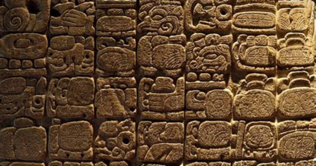 Could the Mayans Write?