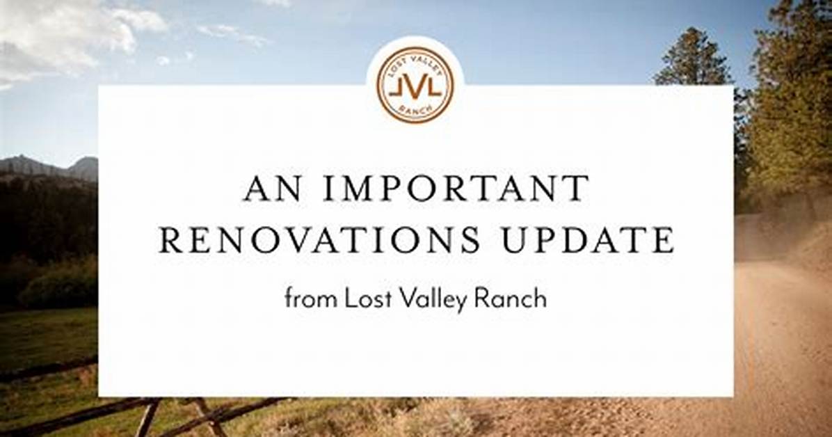 Could the Ranch Come Back?