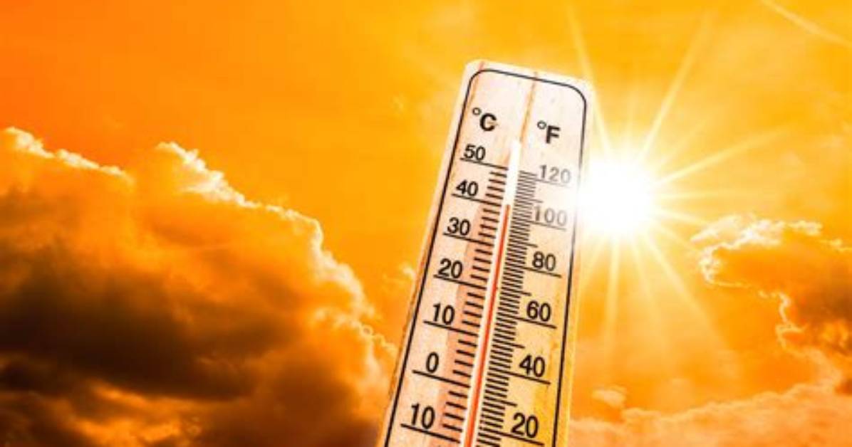 Could the Sun Be Getting Hotter?