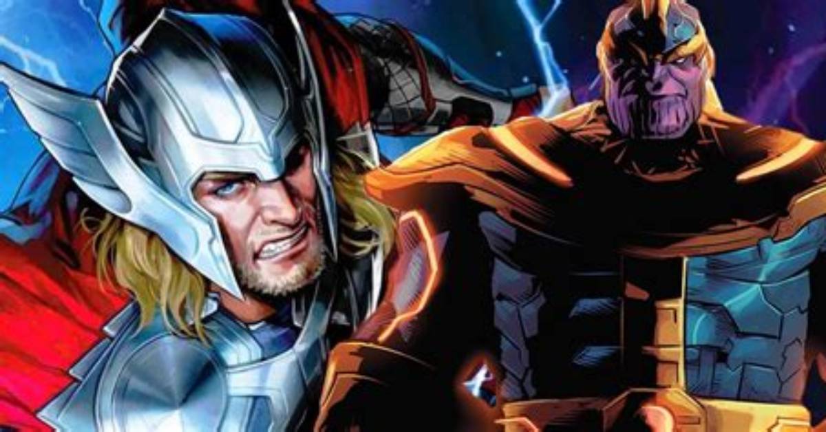 Could Thor Beat Thanos?