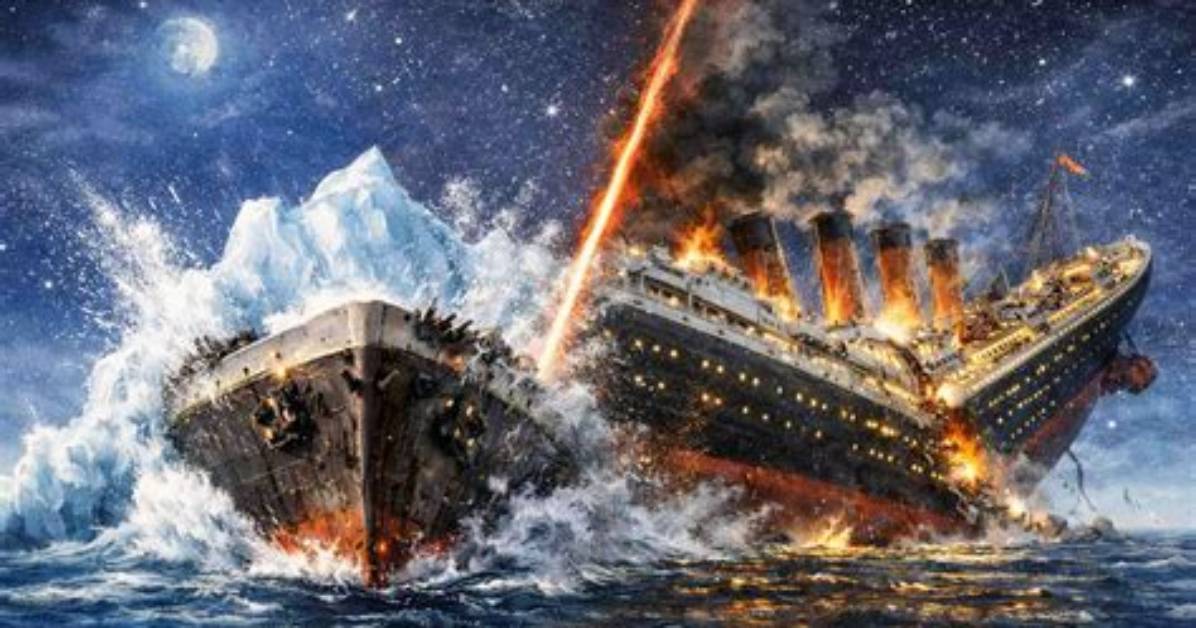 Could Titanic Have Stayed Afloat?