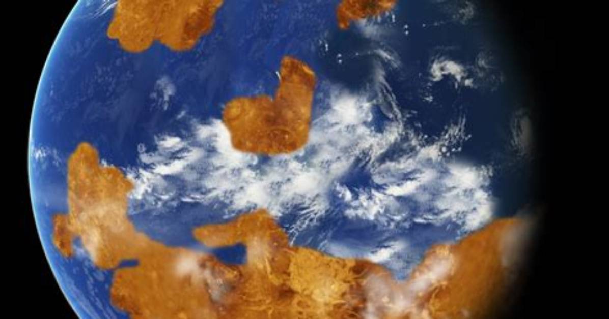 Could Venus Be Cooled?