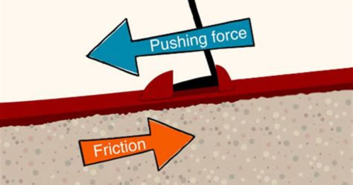 Could You Increase Friction?