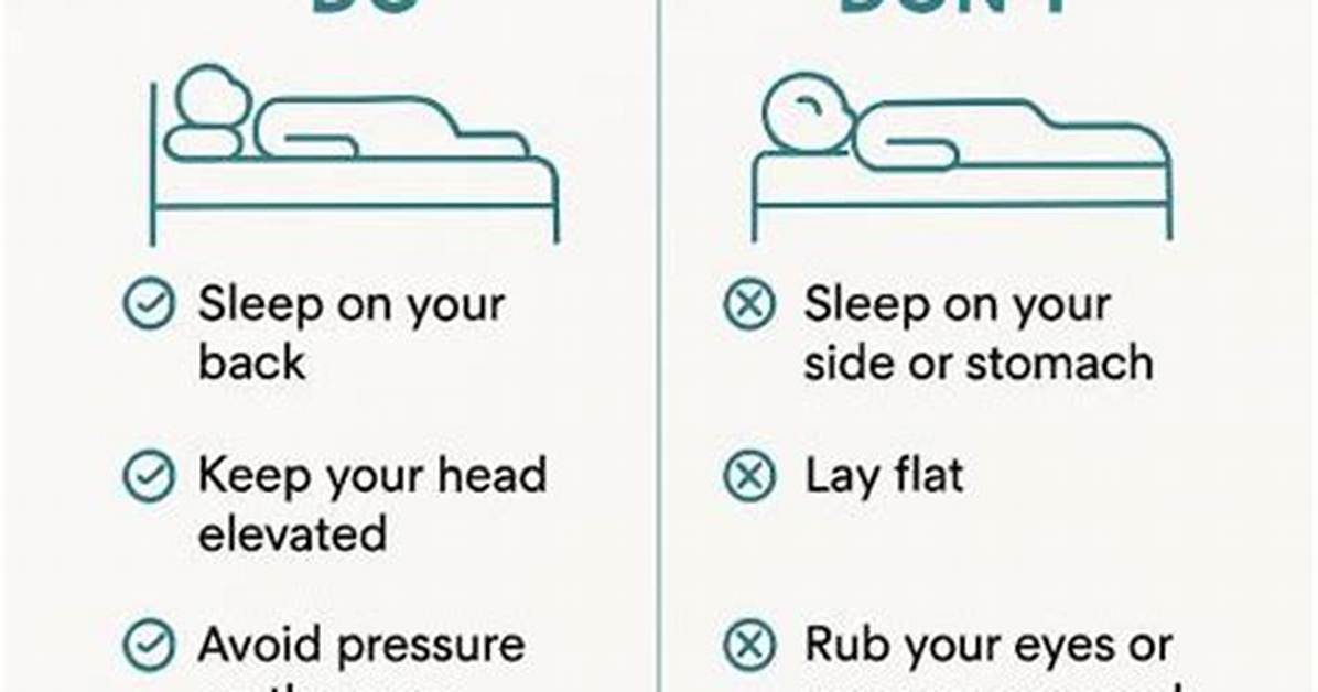 Could You Sleep Without Eyelids?