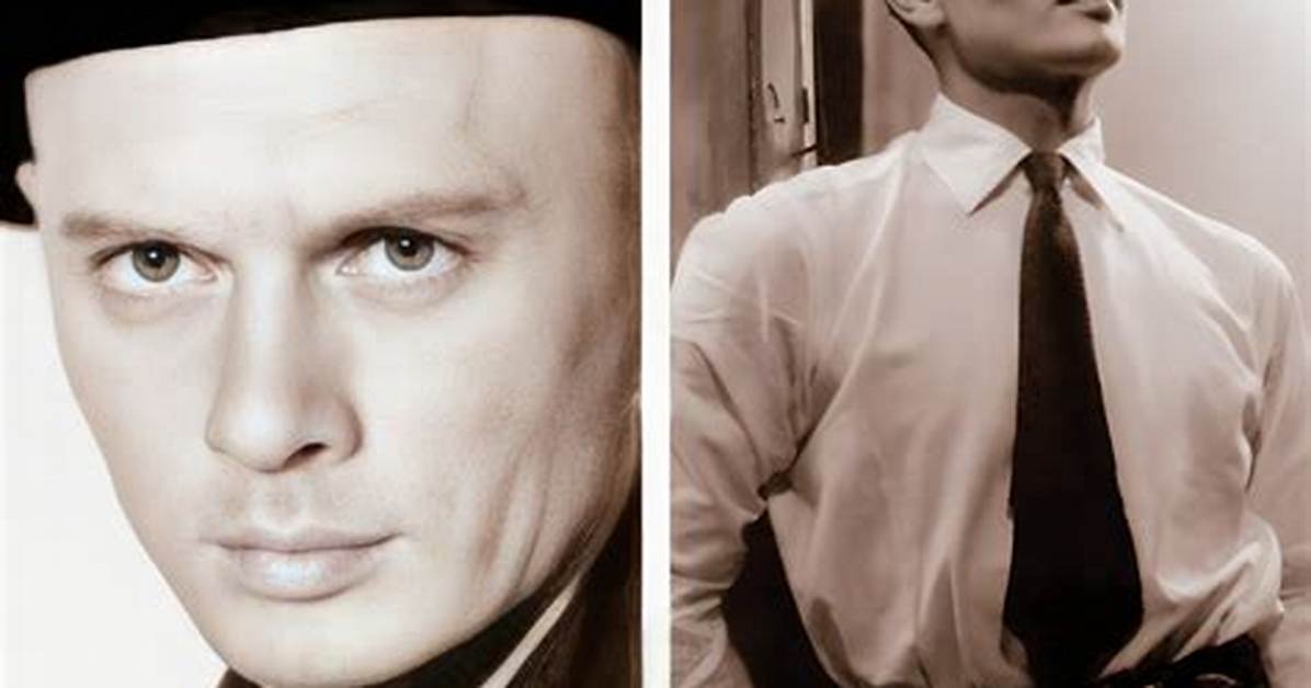 Could Yul Brynner Sing?