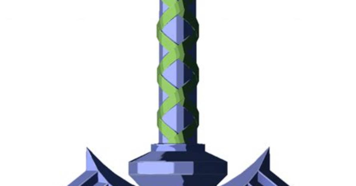 Could Zelda Wield the Master Sword?