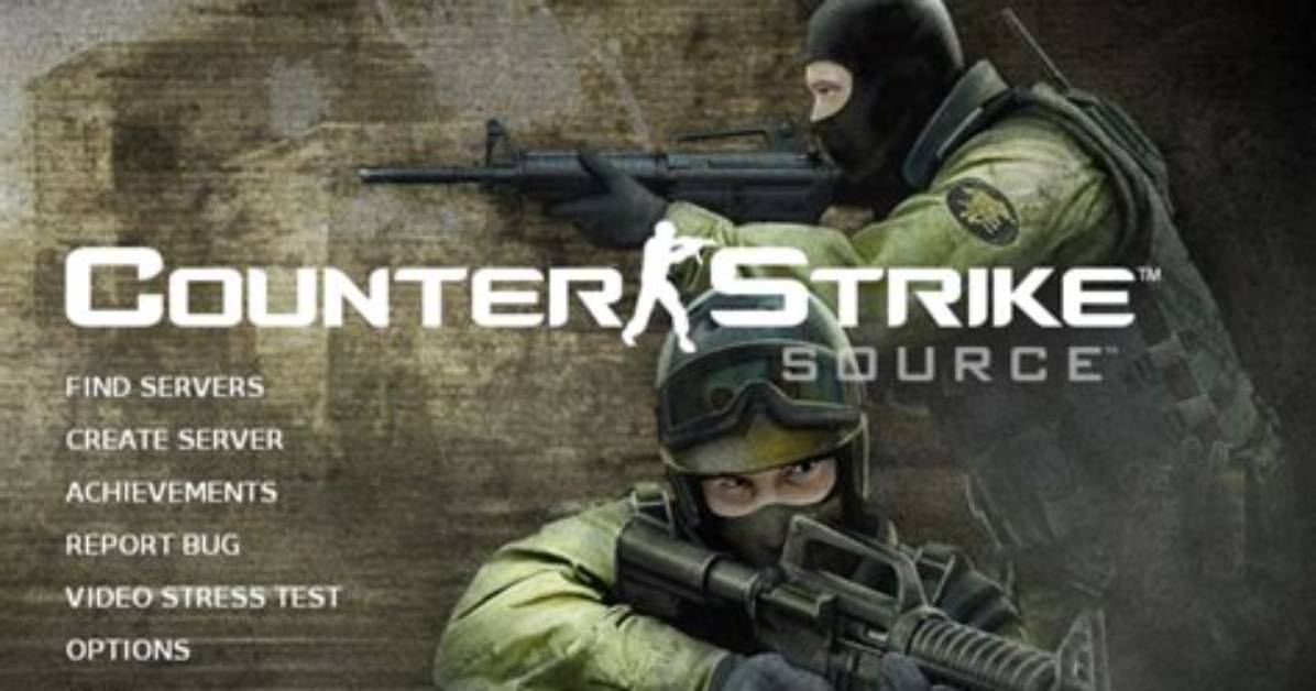 Counter-Strike: Source (2004) - Mobygames