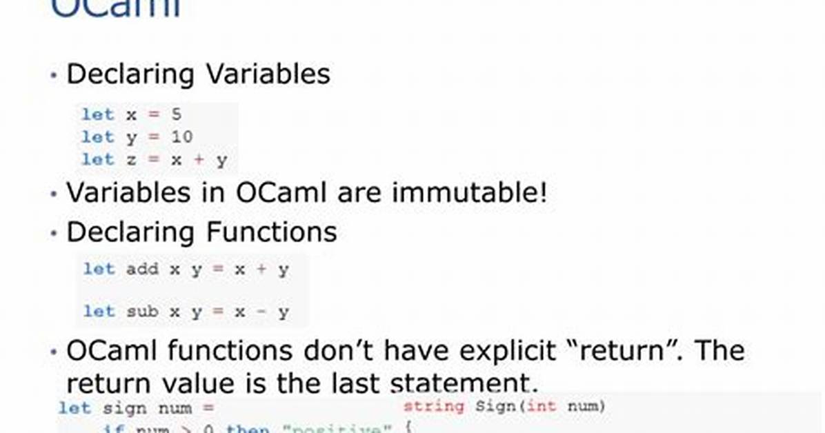 Counter Variable in Ocaml?